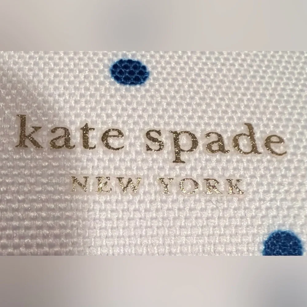 Kate Spade New York | Cherry insulated lunch tote.